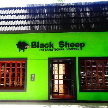 Black Sheep International Hostel Mendoza Extérieur photo