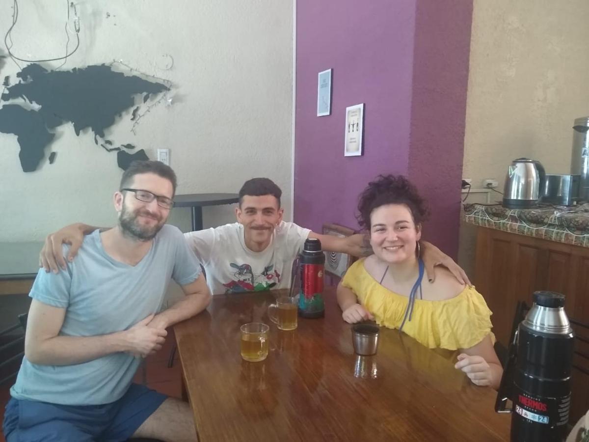 Black Sheep International Hostel Mendoza Extérieur photo