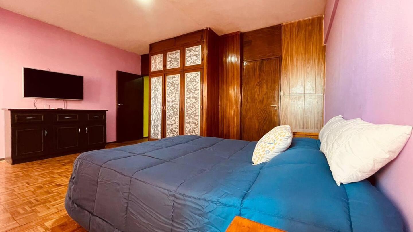 Black Sheep International Hostel Mendoza Extérieur photo
