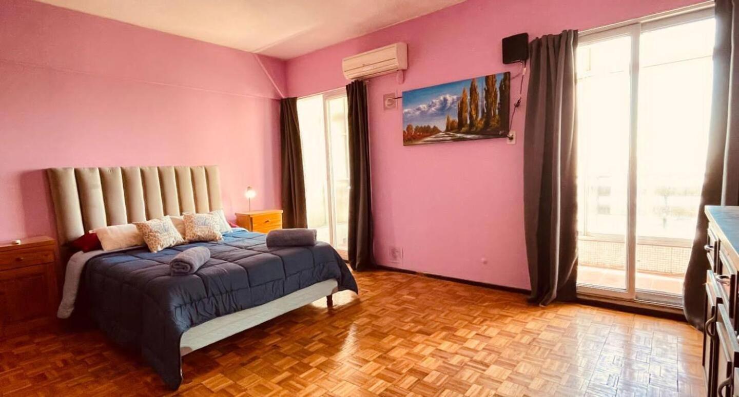 Black Sheep International Hostel Mendoza Extérieur photo