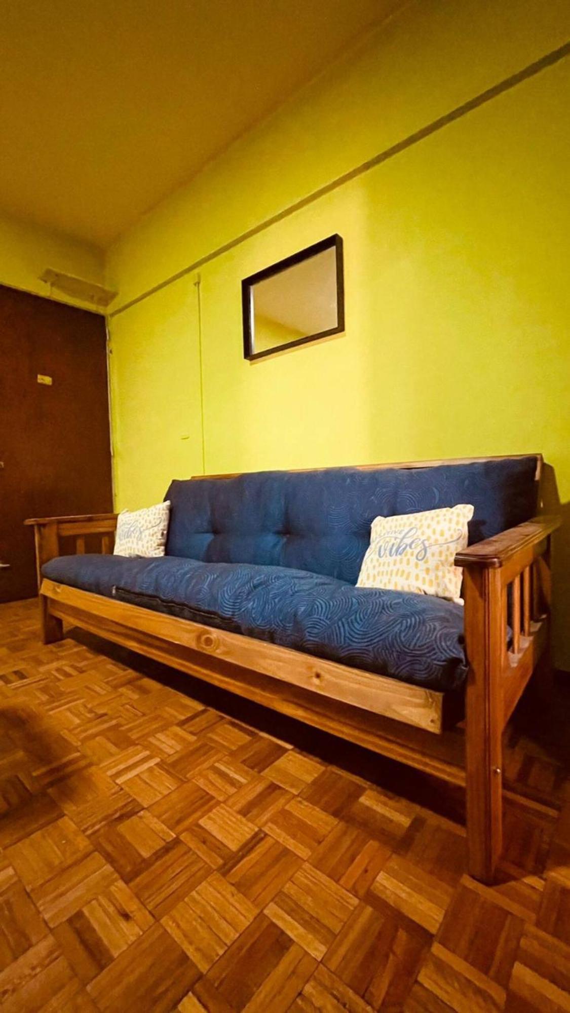 Black Sheep International Hostel Mendoza Extérieur photo