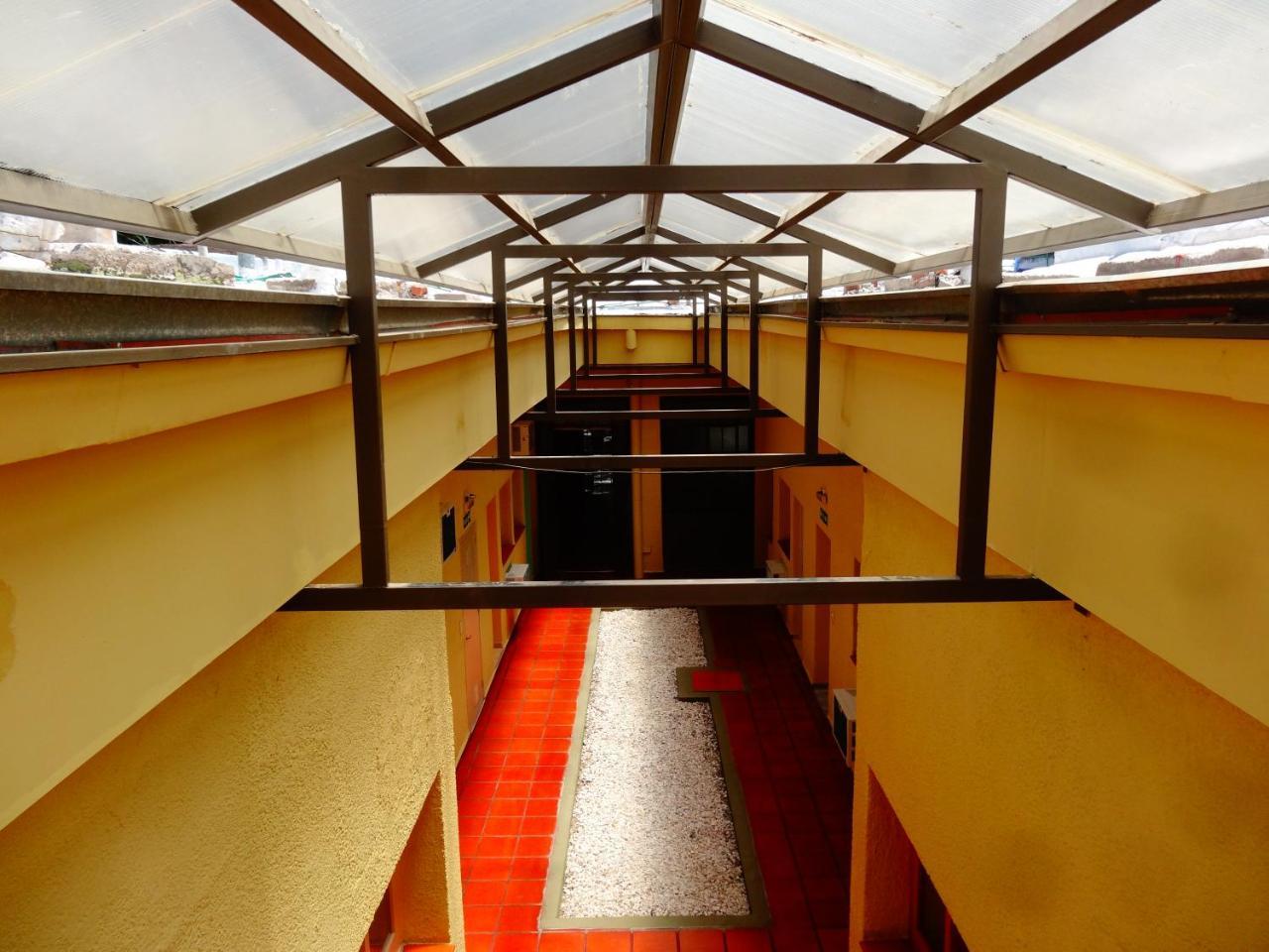 Black Sheep International Hostel Mendoza Extérieur photo