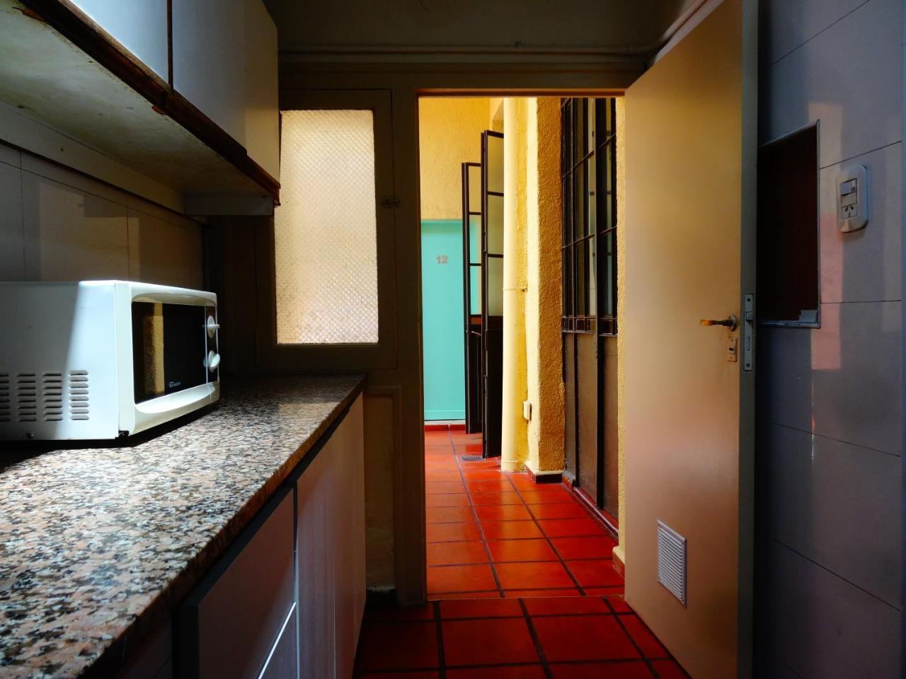 Black Sheep International Hostel Mendoza Extérieur photo
