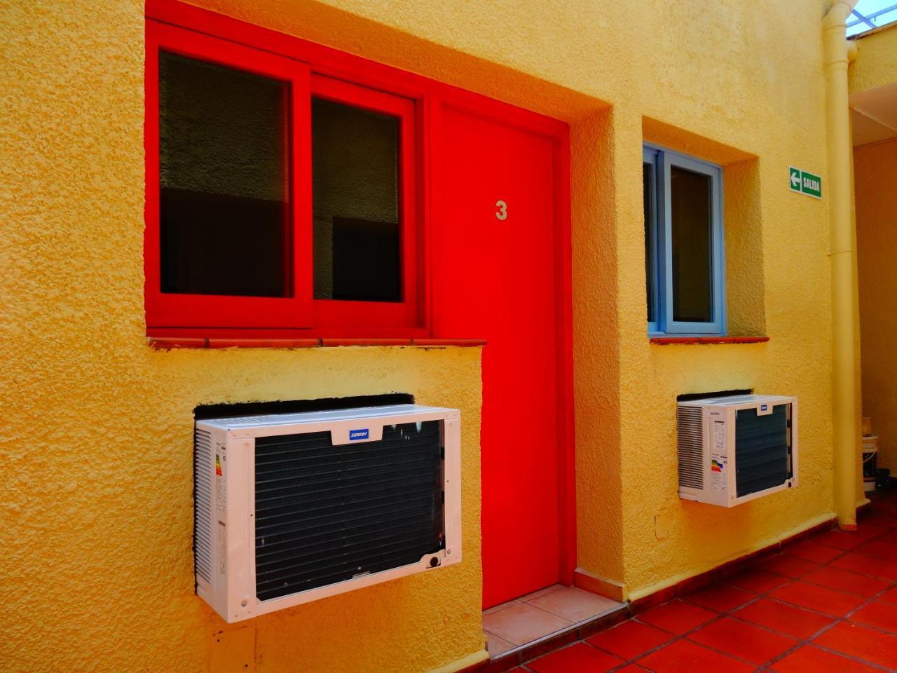 Black Sheep International Hostel Mendoza Extérieur photo