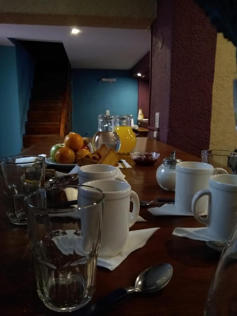 Black Sheep International Hostel Mendoza Extérieur photo