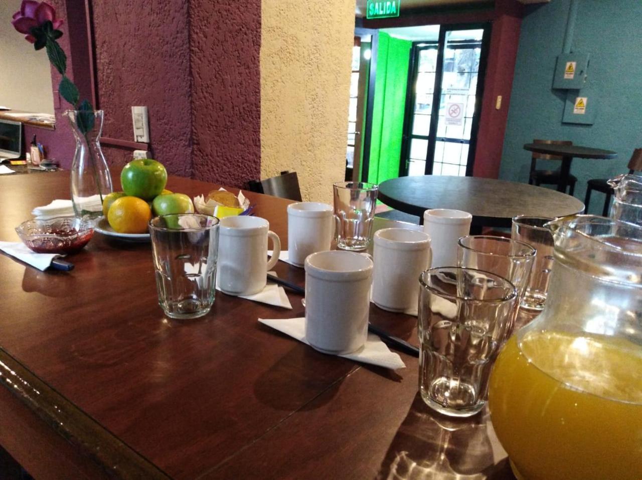 Black Sheep International Hostel Mendoza Extérieur photo